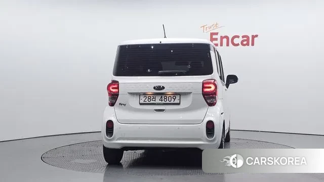 Kia The New Ray id 2995625 из Кореи 14