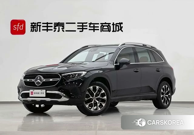 Mercedes-Benz GLC id 3857968 из Китая 26