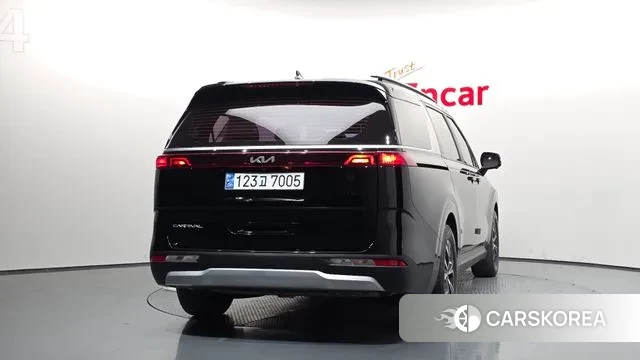 Kia Carnival 4th generation id 3556429 из Кореи 14