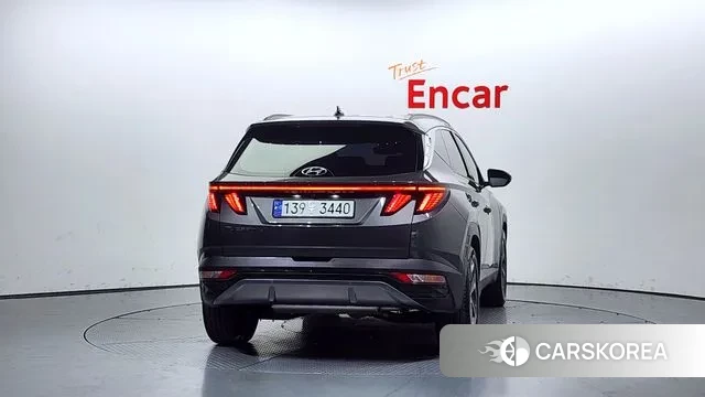 Hyundai Tucson Hybrid (NX4) id 2915208 из Кореи 14