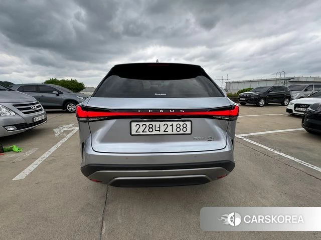 Lexus RX350h 5th generation id 4584200 из Кореи 14