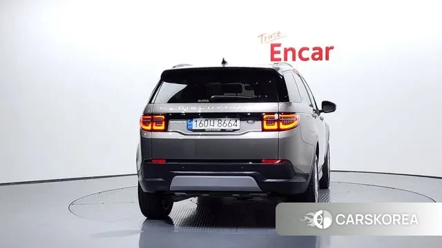 Land Rover Discovery Sports 2nd Generation id 3462713 из Кореи 14