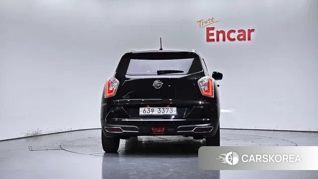 Ssangyong Tivoli Armor id 3297461 из Кореи 14