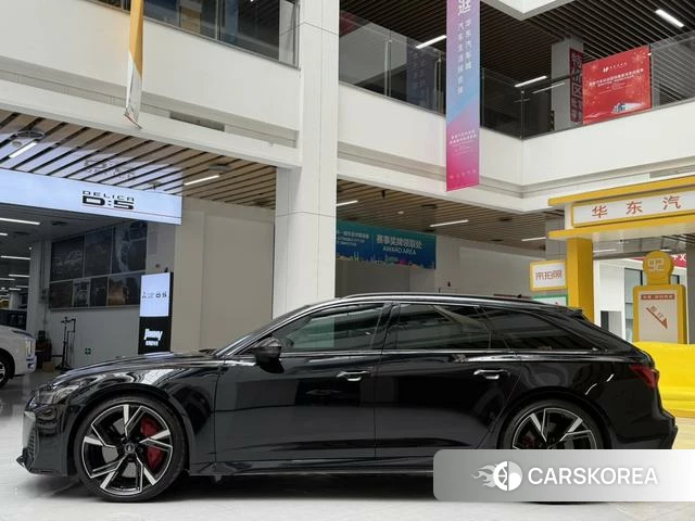 Audi RS 6 id 4260204 из Китая 19