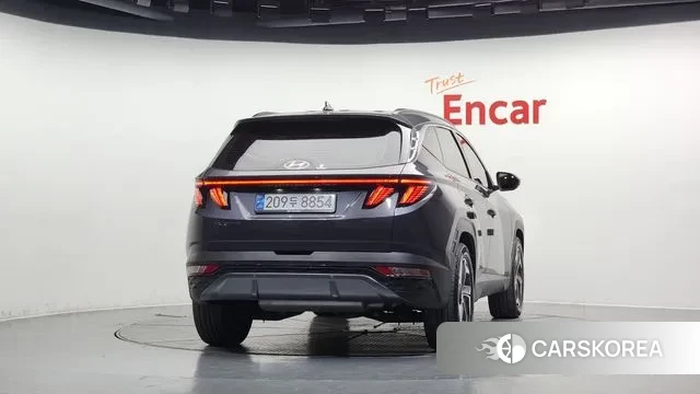 Hyundai Tucson Hybrid (NX4) id 3394021 из Кореи 14