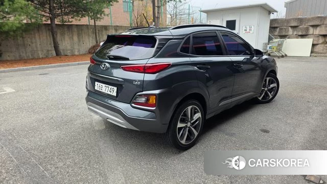 Hyundai Kona id 3899751 из Кореи 13