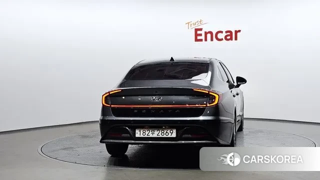 Hyundai Sonata (DN8) id 3433588 из Кореи 14