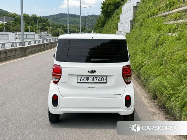 Kia The New Ray id 4397496 из Кореи 10