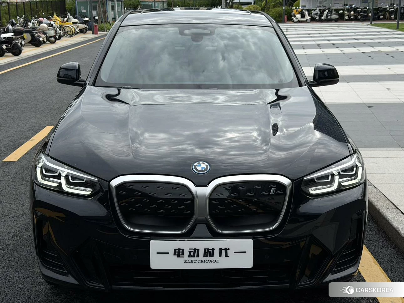 BMW iX3 id 4440934 из Китая 19