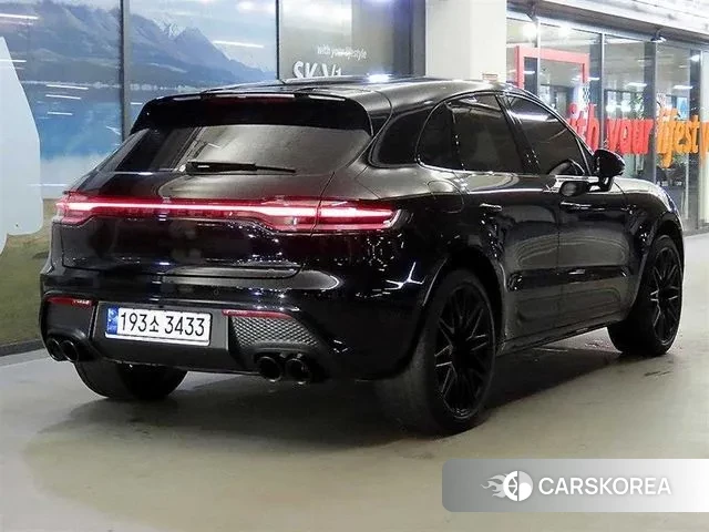 Porsche Macan id 3342100 из Кореи 14