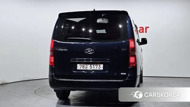 Hyundai The New Grand Starex id 3134263 из Кореи 14