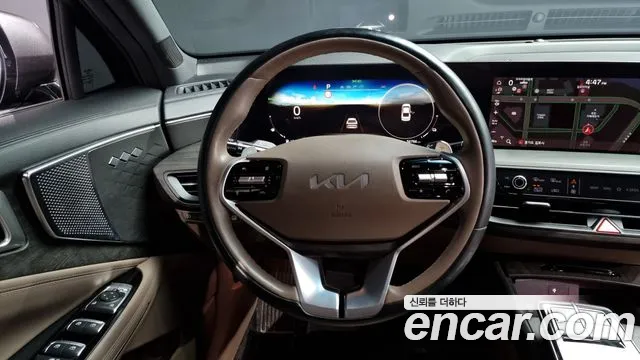 Kia K8 Hybrid id 2614007 из Кореи 14