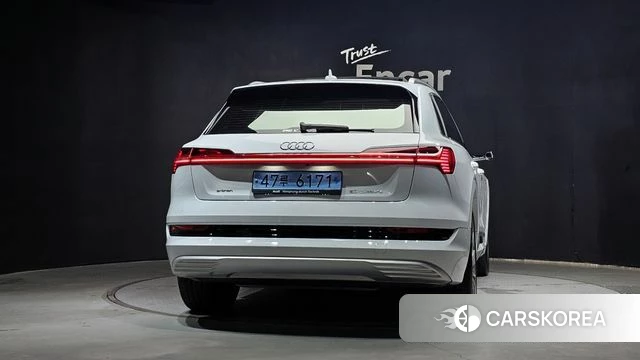 Audi e-Tron id 4697311 из Кореи 25
