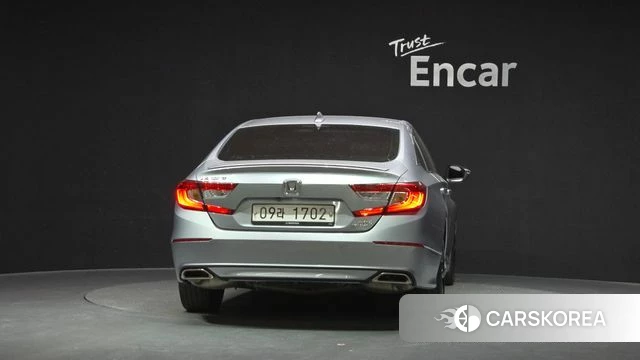 Honda Accord 10th Generation id 4371800 из Кореи 26