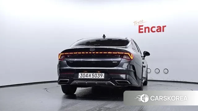 Kia K5 3rd generation id 3008712 из Кореи 14