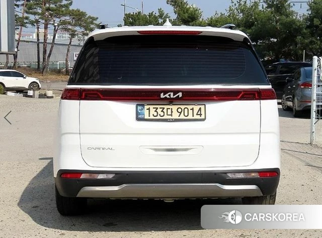 Kia Carnival 4th generation id 3865373 из Кореи 14