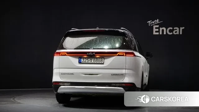 Kia Carnival 4th generation id 3509349 из Кореи 14