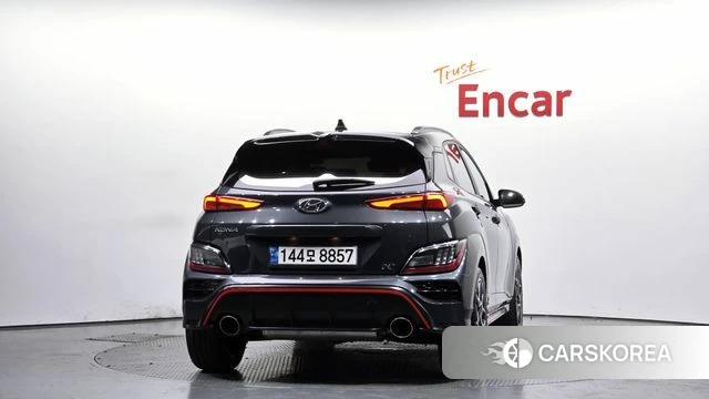 Hyundai The New Kona id 3799742 из Кореи 14