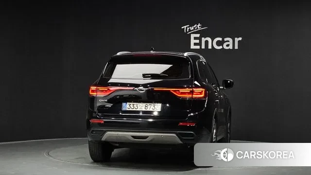 Renault Korea (Samsung) The New QM6 id 3257820 из Кореи 14