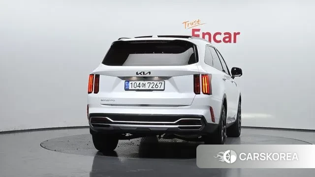 Kia Sorento 4th Generation id 3405886 из Кореи 14