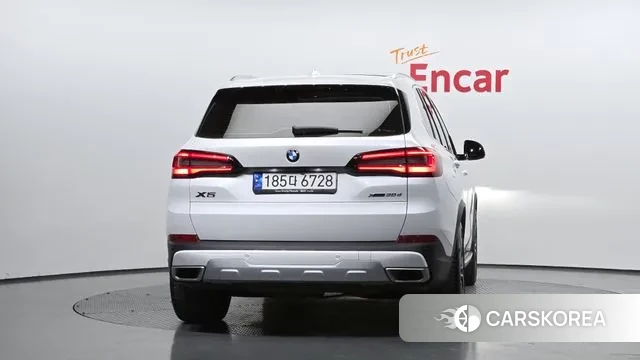 BMW X5 (G05) id 3740231 из Кореи 14