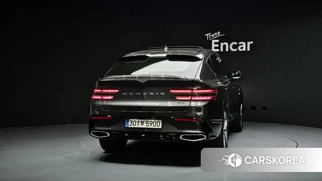 Genesis GV80 Coupe id 3365678 из Кореи 14