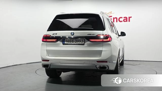 BMW X7 (G07) id 4517295 из Кореи 25