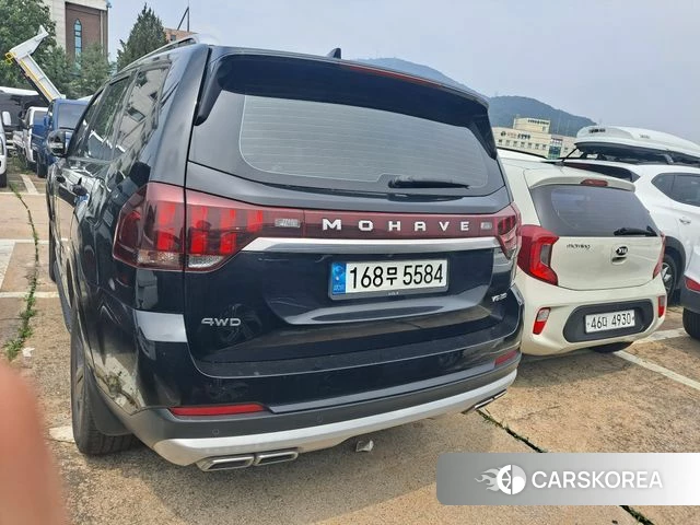 Kia Mohave Master id 4593996 из Кореи 14