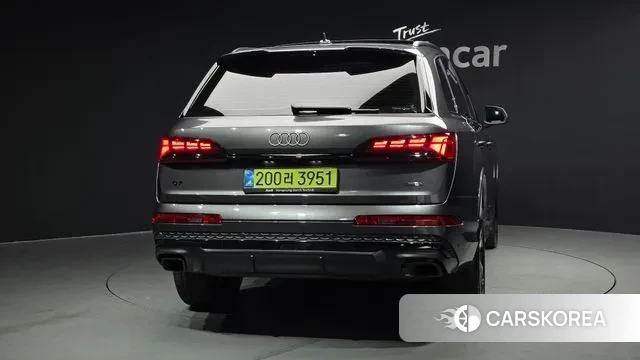 Audi Q7 (4M) id 3769463 из Кореи 14