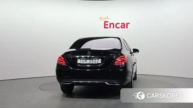 Mercedes-Benz C-Class W205 id 3476763 из Кореи 14