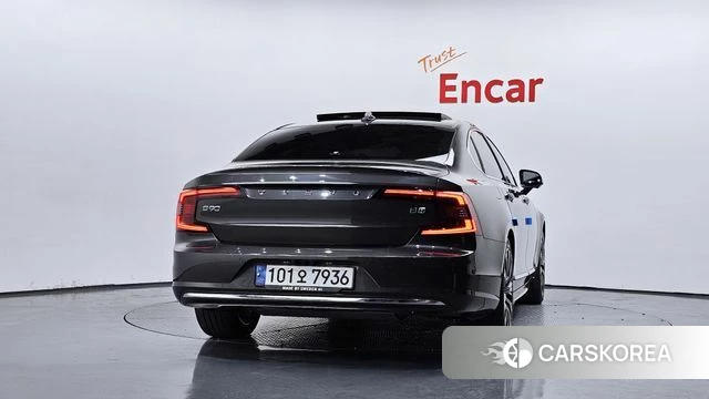 Volvo S90 id 4594165 из Кореи 29