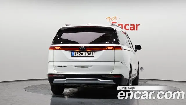 Kia Carnival 4th generation id 2637777 из Кореи 14