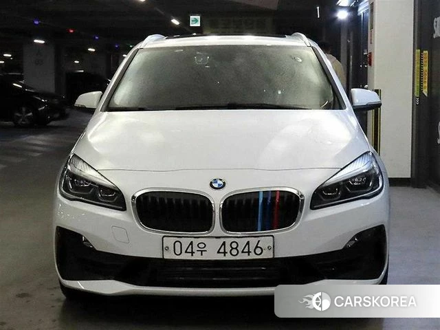 BMW 2 Series Active Tourer (F45) id 4615203 из Кореи 13