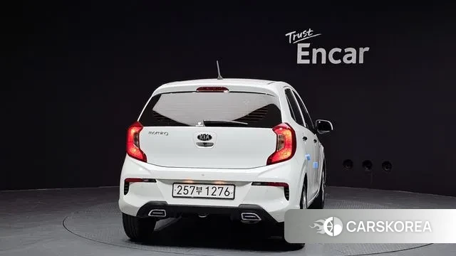 Kia Morning Urban (JA) id 3374234 из Кореи 14