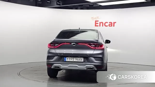 Renault Korea (Samsung) XM3 id 3017168 из Кореи 14