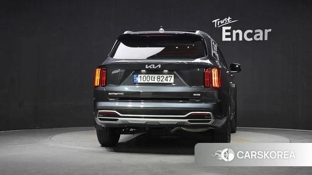 Kia Sorento 4th Generation id 4591753 из Кореи 24