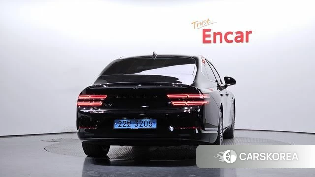 Genesis Electrified G80 (RG3) id 4244560 из Кореи 14