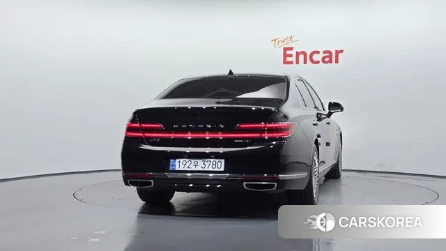 Genesis G90 id 3391069 из Кореи 14