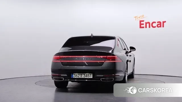 Genesis G90 (RS4) id 3770990 из Кореи 14