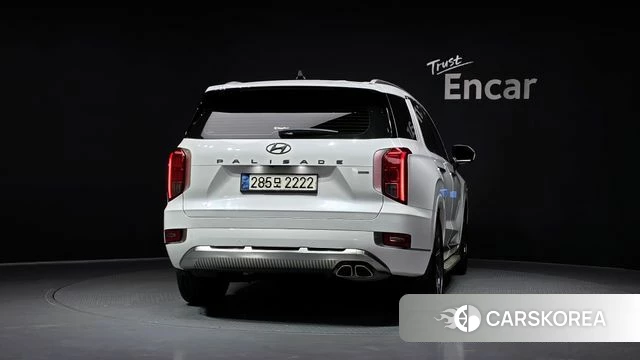 Hyundai Palisade id 4641639 из Кореи 26