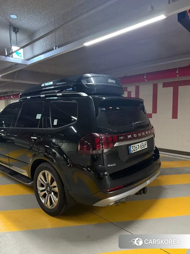 Kia Mohave Master id 3390551 из Кореи 10