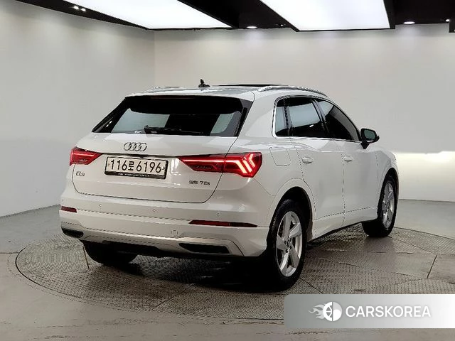Audi Q3 (F3) id 4344955 из Кореи 14