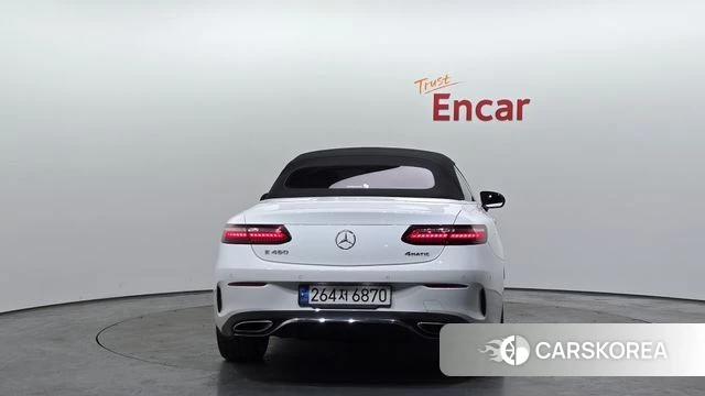 Mercedes-Benz E-Class W213 id 3812392 из Кореи 14