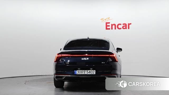 Kia K8 Hybrid id 3897551 из Кореи 14