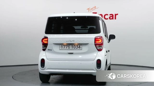 Kia The New Ray id 4202468 из Кореи 25