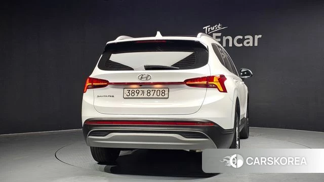 Hyundai The New Santa Fe id 3964154 из Кореи 14