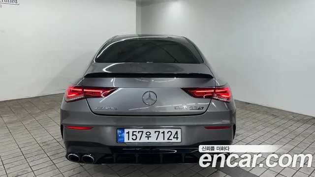 Mercedes-Benz CLA-Class C118 id 2683718 из Кореи 14