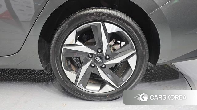 Hyundai Avante (CN7) id 4898941 из Кореи 24