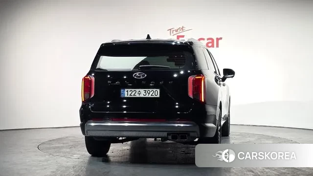 Hyundai The New Palisade id 3639563 из Кореи 14