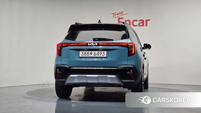 Kia The New Seltos id 4354408 из Кореи 14